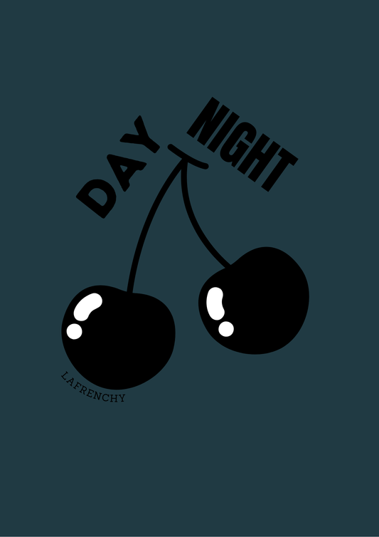 Affiche "Day Night"