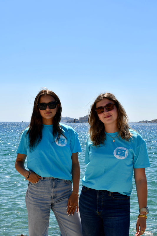 T-shirt Côte d'Azur